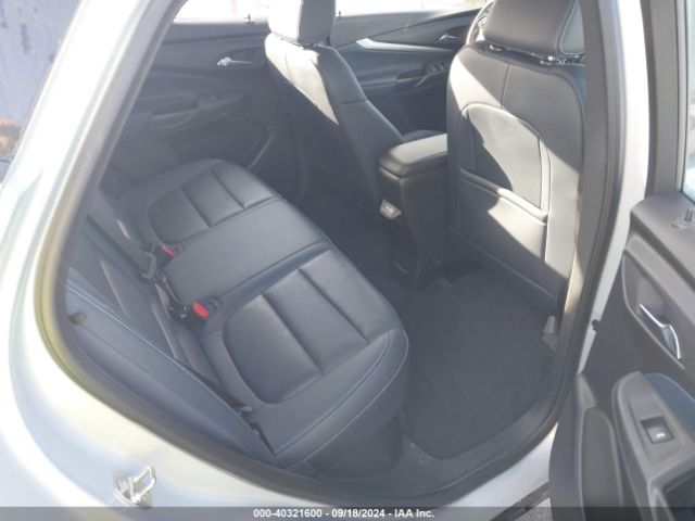 1G1FY6S07N4115805 Chevrolet Bolt Euv Fwd Lt