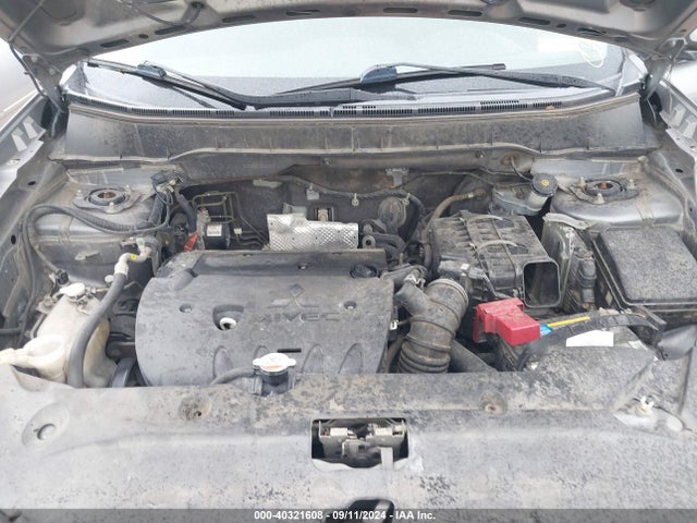 2011 MITSUBISHI OUTLANDER SPORT JA4AP4AUXBZ022332 Photo 9