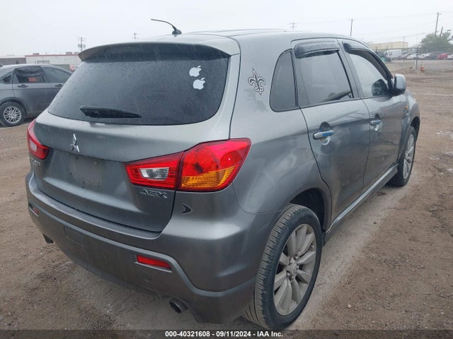 2011 MITSUBISHI OUTLANDER SPORT JA4AP4AUXBZ022332 Photo 3