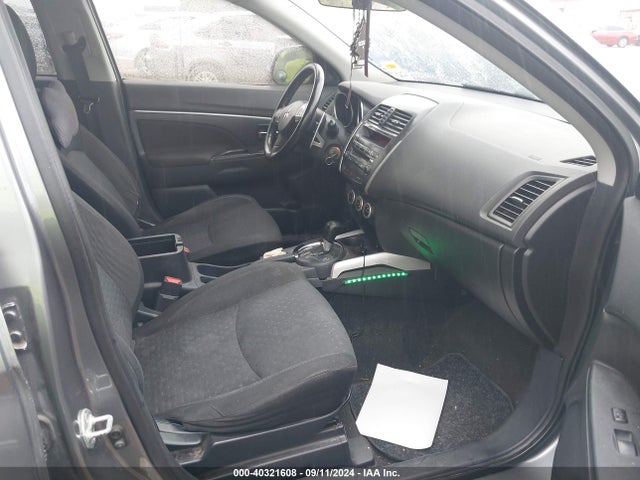 2011 MITSUBISHI OUTLANDER SPORT JA4AP4AUXBZ022332 Photo 4