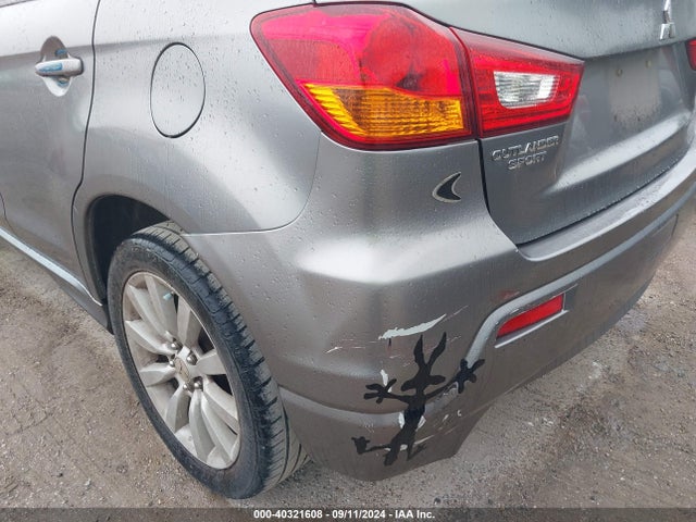 2011 MITSUBISHI OUTLANDER SPORT JA4AP4AUXBZ022332 Photo 5