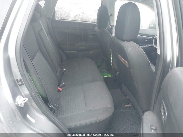 2011 MITSUBISHI OUTLANDER SPORT JA4AP4AUXBZ022332 Photo 7