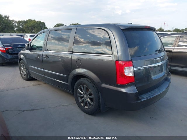 2C4RC1HG8GR248230 Chrysler Town & Country S