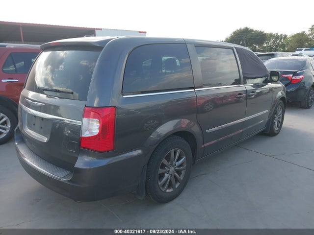2C4RC1HG8GR248230 Chrysler Town & Country S