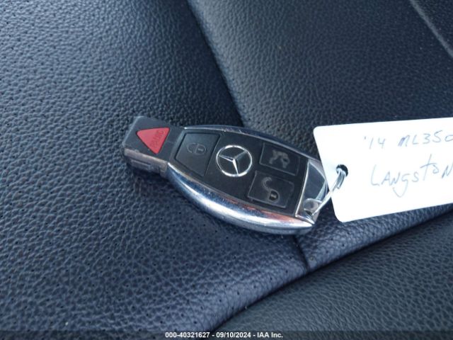4JGDA5HB6EA388415 Mercedes-Benz Ml 350 4matic