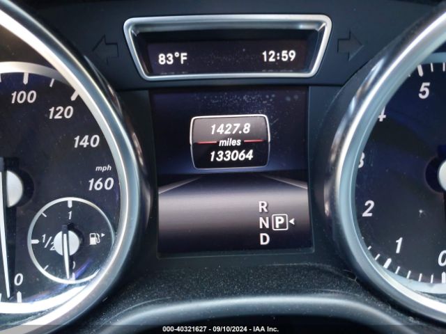 4JGDA5HB6EA388415 Mercedes-Benz Ml 350 4matic
