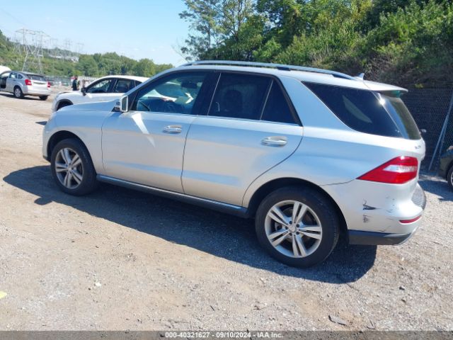 4JGDA5HB6EA388415 Mercedes-Benz Ml 350 4matic