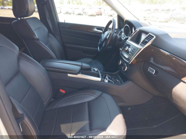 4JGDA5HB6EA388415 Mercedes-Benz Ml 350 4matic