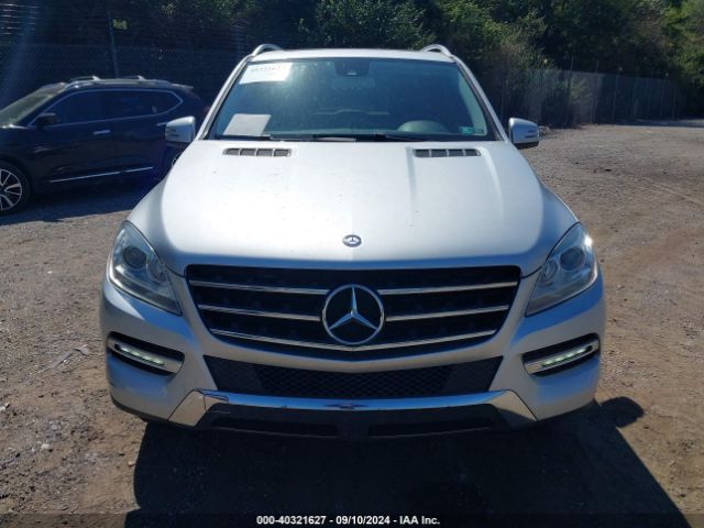 4JGDA5HB6EA388415 Mercedes-Benz Ml 350 4matic