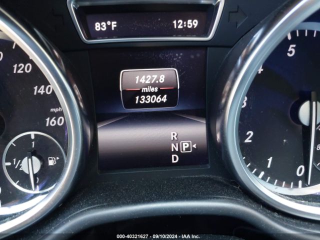 4JGDA5HB6EA388415 Mercedes-Benz Ml 350 4matic