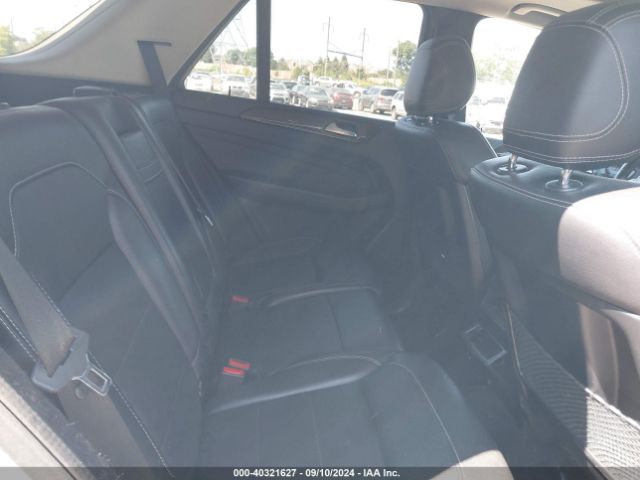 4JGDA5HB6EA388415 Mercedes-Benz Ml 350 4matic