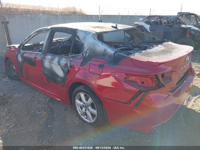 4T1T11AK8NU046882 Toyota CAMRY SE