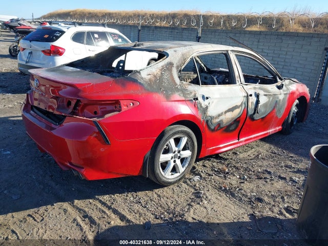 4T1T11AK8NU046882 Toyota CAMRY SE