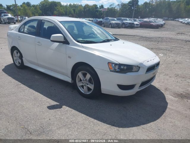 2013 MITSUBISHI LANCER JA32V2FWXDU022473 Photo 0