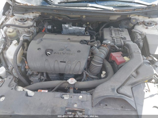 2013 MITSUBISHI LANCER JA32V2FWXDU022473 Photo 9