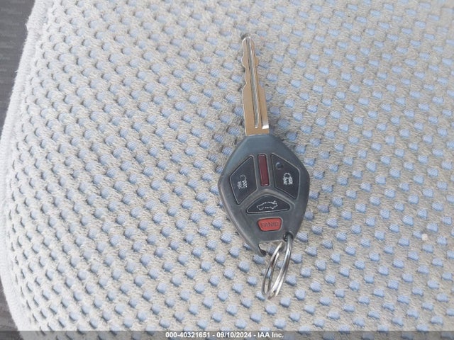 2013 MITSUBISHI LANCER JA32V2FWXDU022473 Photo 10