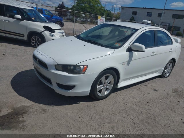 2013 MITSUBISHI LANCER JA32V2FWXDU022473 Photo 1