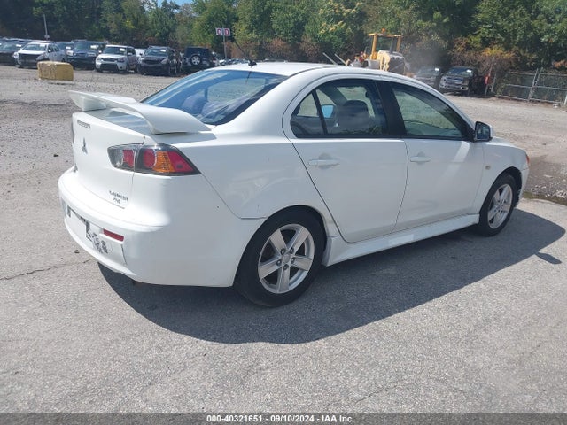 2013 MITSUBISHI LANCER JA32V2FWXDU022473 Photo 3