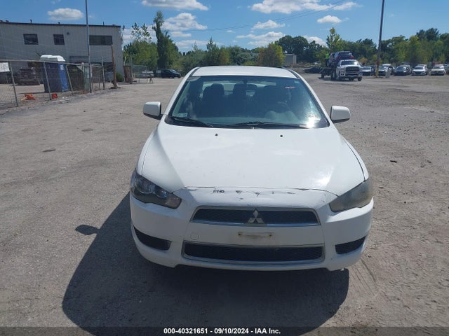 2013 MITSUBISHI LANCER JA32V2FWXDU022473 Photo 5