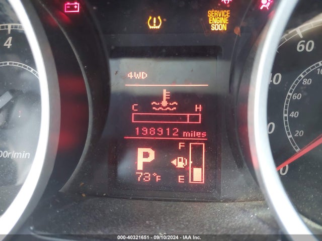 2013 MITSUBISHI LANCER JA32V2FWXDU022473 Photo 6