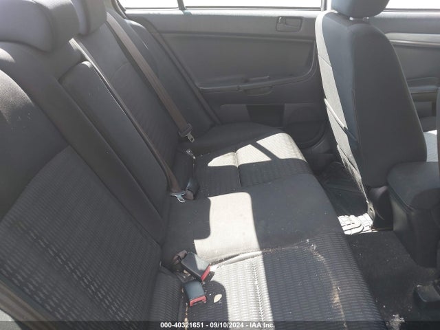 2013 MITSUBISHI LANCER JA32V2FWXDU022473 Photo 7