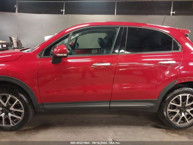 ZFBCFYCB1HP630428 Fiat 500x Trekking Awd