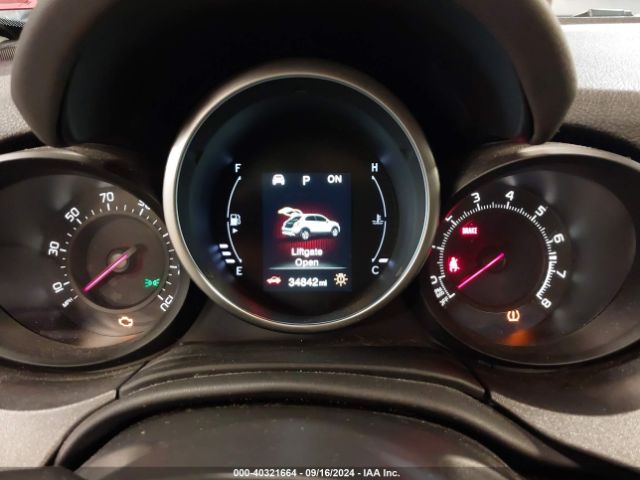 ZFBCFYCB1HP630428 Fiat 500x Trekking Awd