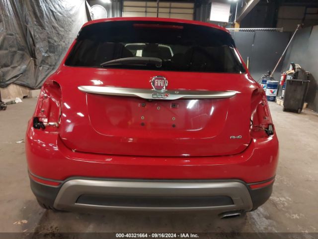 ZFBCFYCB1HP630428 Fiat 500x Trekking Awd