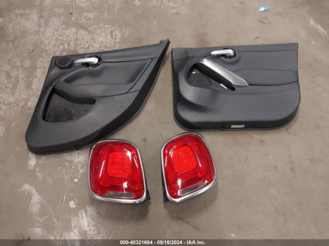 ZFBCFYCB1HP630428 Fiat 500x Trekking Awd