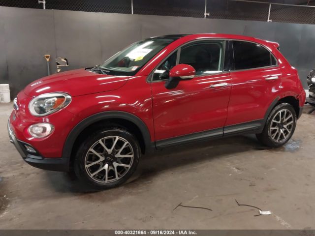 ZFBCFYCB1HP630428 Fiat 500x Trekking Awd