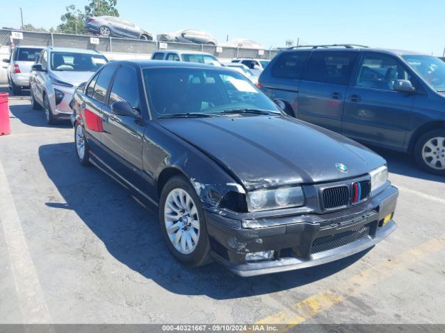 1998 BMW M3 WBSCD932XWEE08919