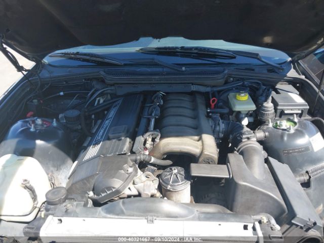 1998 BMW M3 WBSCD932XWEE08919 Photo 9
