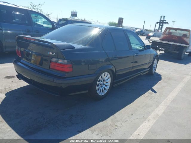 1998 BMW M3 WBSCD932XWEE08919 Photo 3