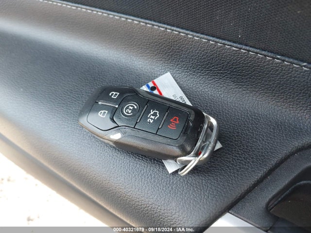 Ford Mustang V6 2016 1FATP8EM2G5238440 Image 11