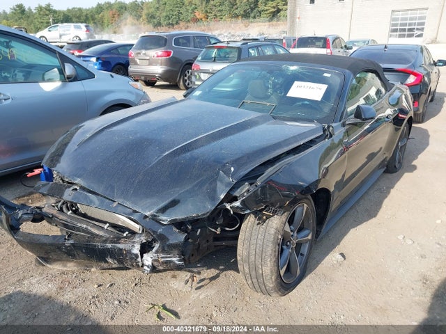 Ford Mustang V6 2016 1FATP8EM2G5238440 Image 2