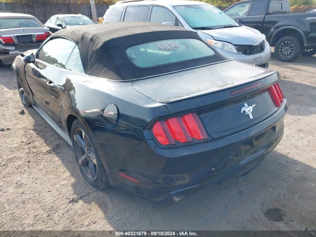 Ford Mustang V6 2016 1FATP8EM2G5238440 Image 3