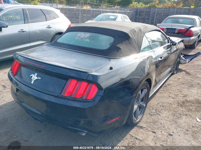 Ford Mustang V6 2016 1FATP8EM2G5238440 Image 4