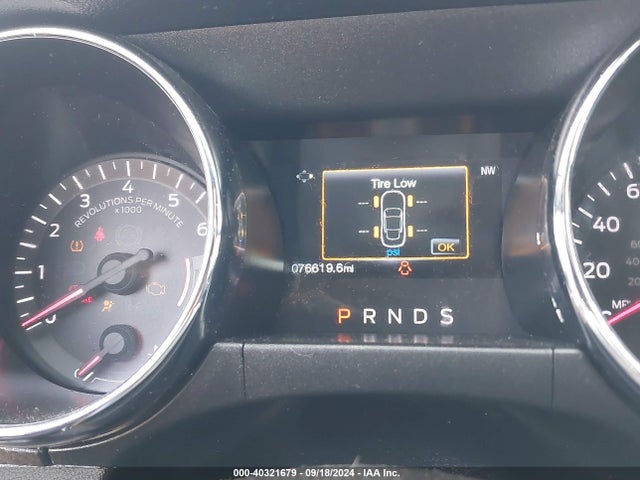 Ford Mustang V6 2016 1FATP8EM2G5238440 Image 7