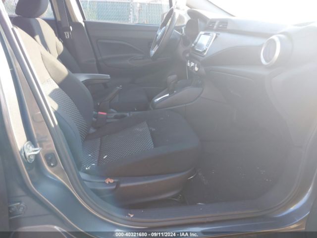 3N1CN8DVXNL859547 Nissan Versa 1.6 S Xtronic Cvt