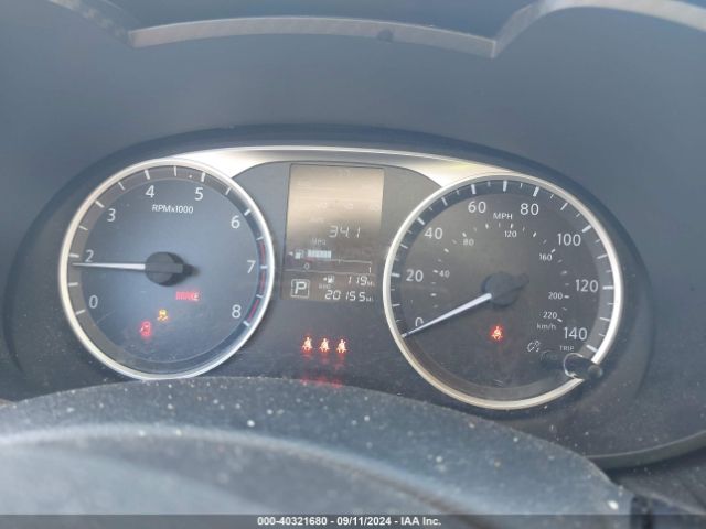 3N1CN8DVXNL859547 Nissan Versa 1.6 S Xtronic Cvt