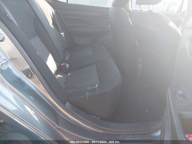 3N1CN8DVXNL859547 Nissan Versa 1.6 S Xtronic Cvt