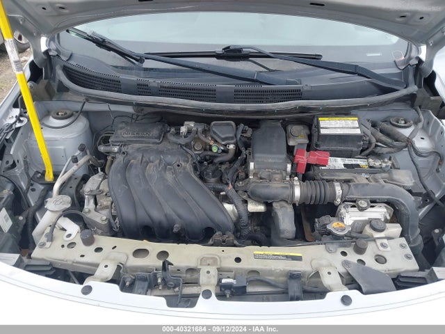 Nissan Versa 1.6 Sv 2019 3N1CN7AP9KL867201 Image 10