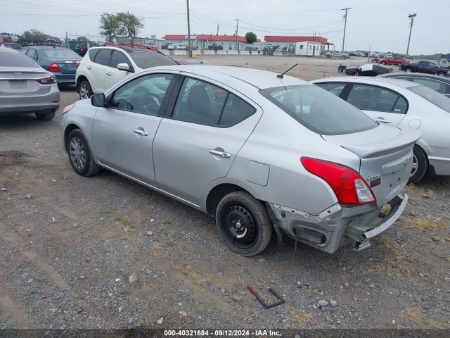 Nissan Versa 1.6 Sv 2019 3N1CN7AP9KL867201 Image 3