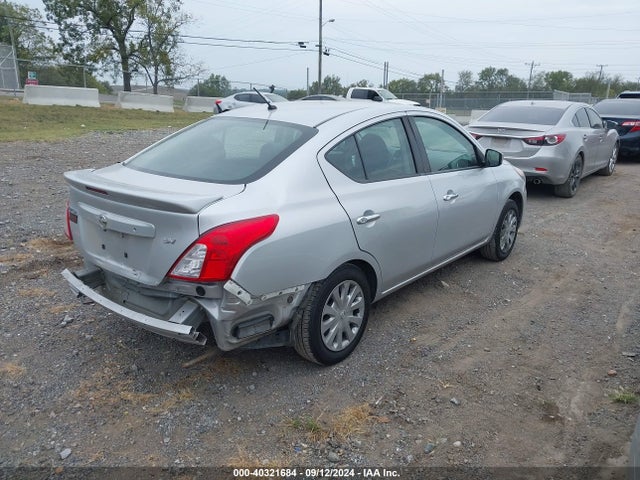 Nissan Versa 1.6 Sv 2019 3N1CN7AP9KL867201 Image 4