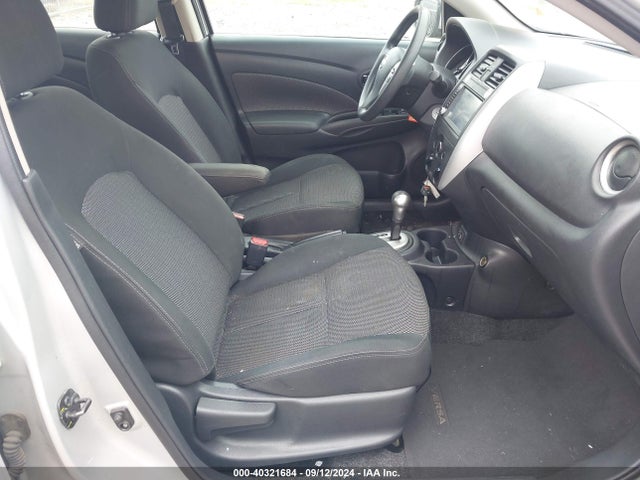 Nissan Versa 1.6 Sv 2019 3N1CN7AP9KL867201 Image 5