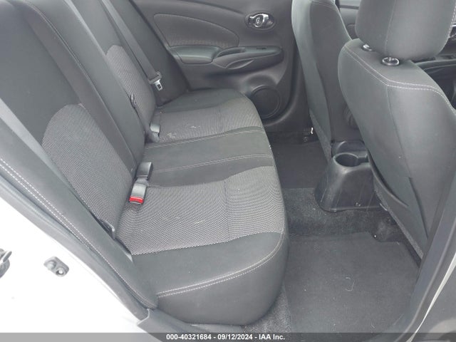 Nissan Versa 1.6 Sv 2019 3N1CN7AP9KL867201 Image 8