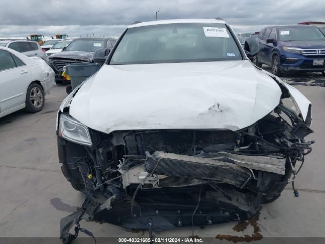 WA1D7AFP7GA125860 Audi Q5 3.0t Premium Plus