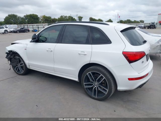 WA1D7AFP7GA125860 Audi Q5 3.0t Premium Plus