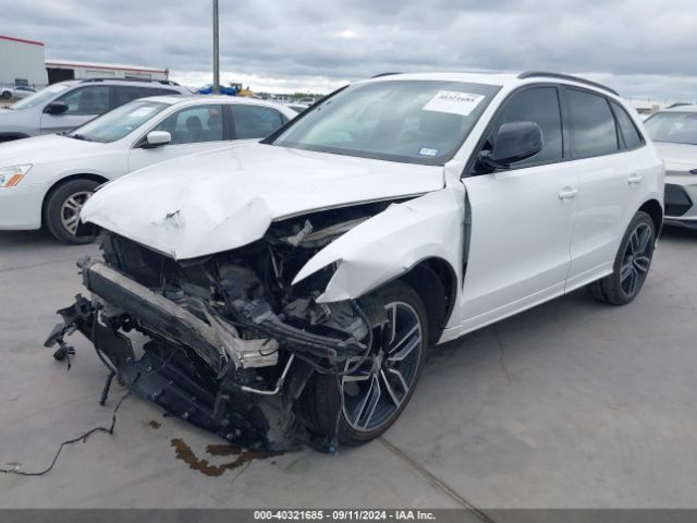 WA1D7AFP7GA125860 Audi Q5 3.0t Premium Plus