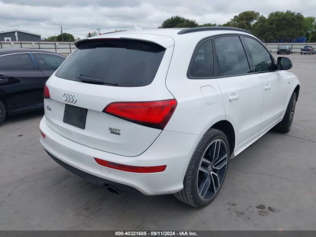 WA1D7AFP7GA125860 Audi Q5 3.0t Premium Plus
